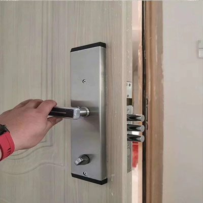 龍華區(qū)民治街道白石龍智能鎖合作案例