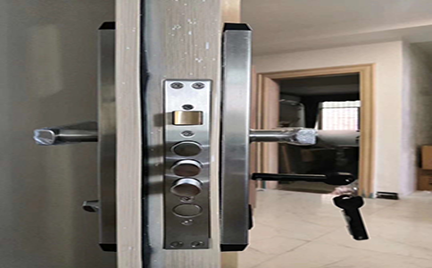 【智能鎖】有什么安裝方法?安裝步驟是怎么樣的?